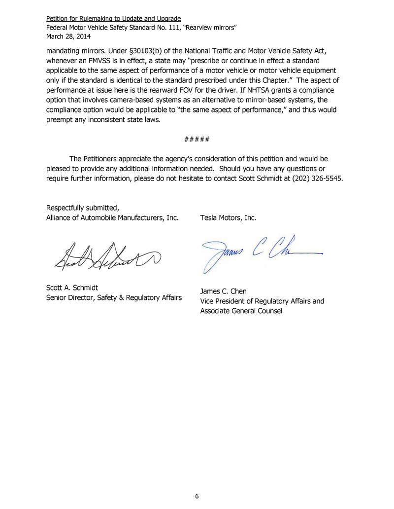 Illustration for article titled Automakers officially ask NHTSA to allow cameras to replace mirrors